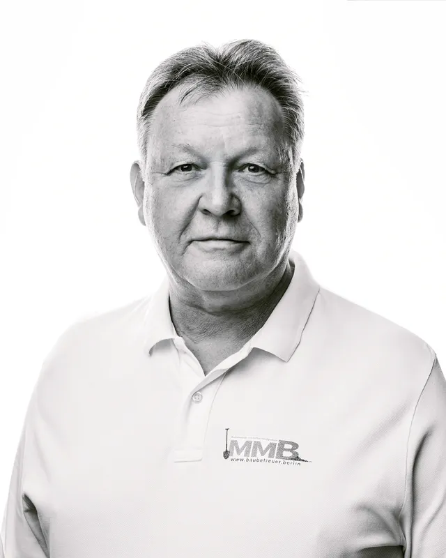 Michael Metze — Bausachverständiger Berlin